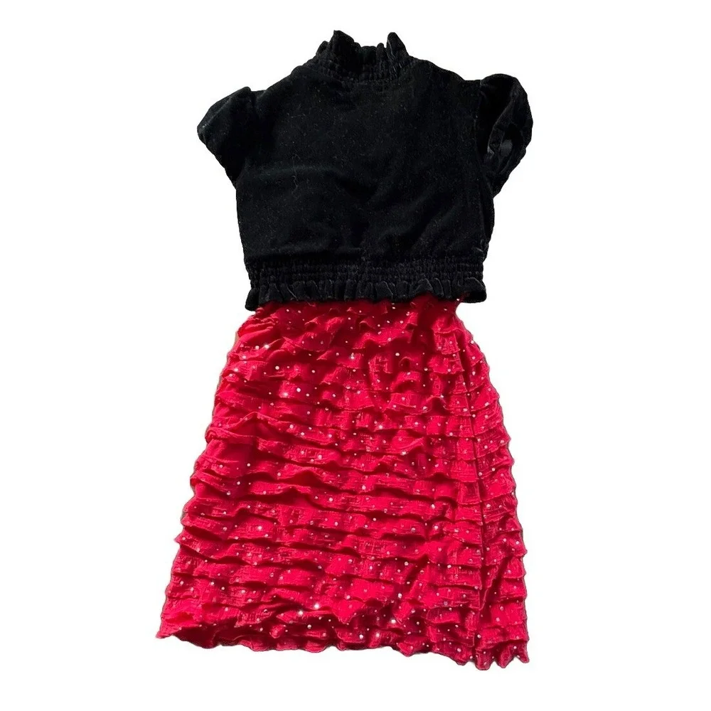 Speechless holiday dress